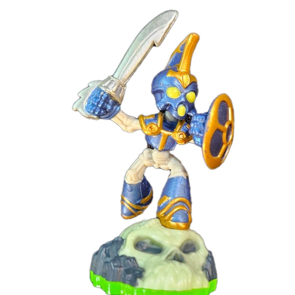 Skylander Spyro's Adventure Chop Chop Undead Arkeyan Warrior